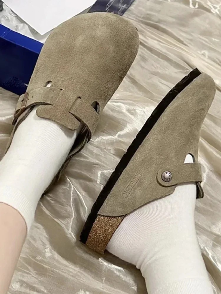 For Women And Men Fashion Summer All-Match Sandals Shoes soft-Soled susal Sandals