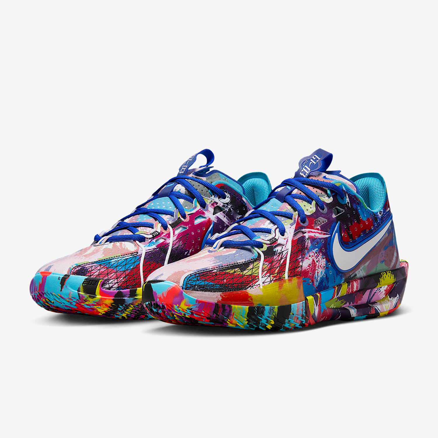 Nike Genuine G.T. CUT 3 Unisex Trendy Durable Performance Basketball Shoes IF2522-100