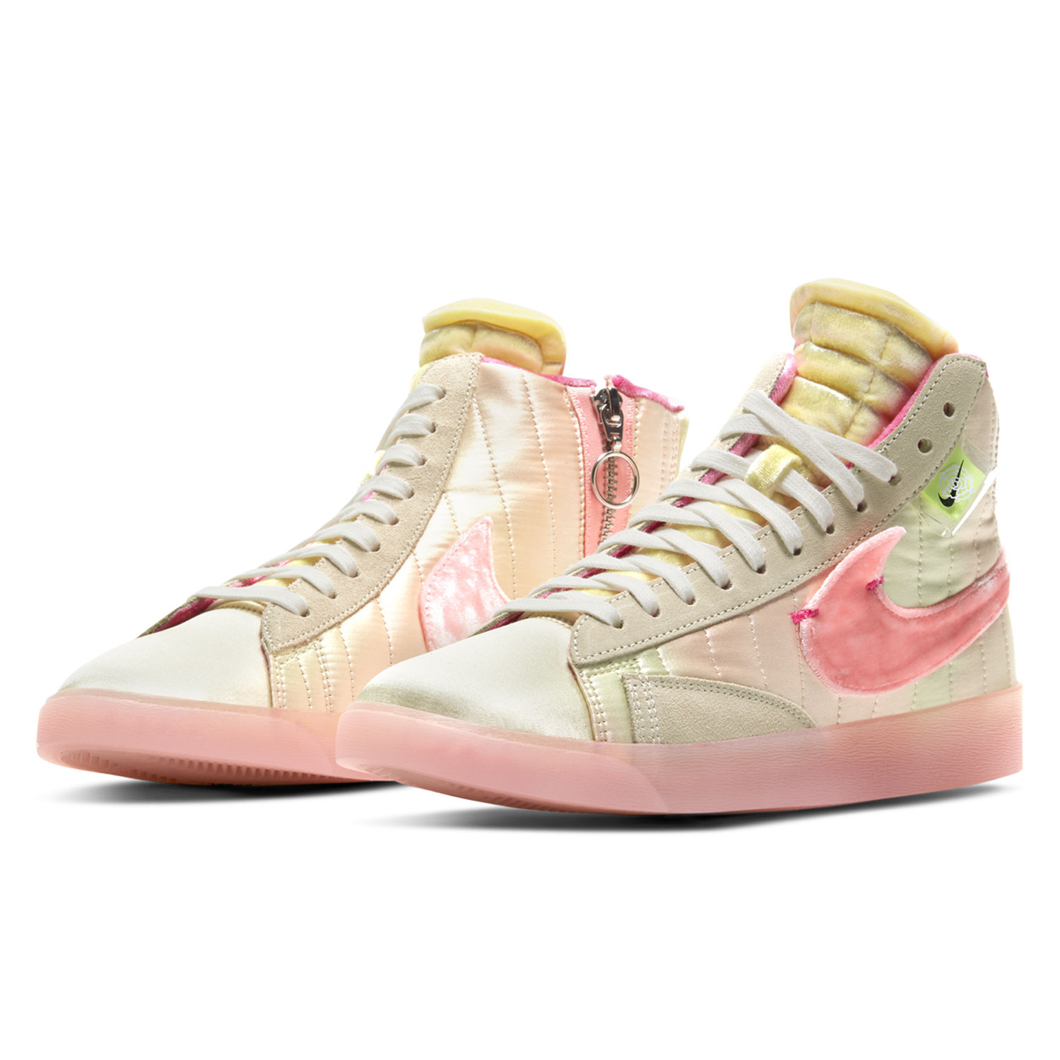 Nike Genuine Women's Seasonal New High-Top Sneakers Casual Shoes Trendy DD8482-163