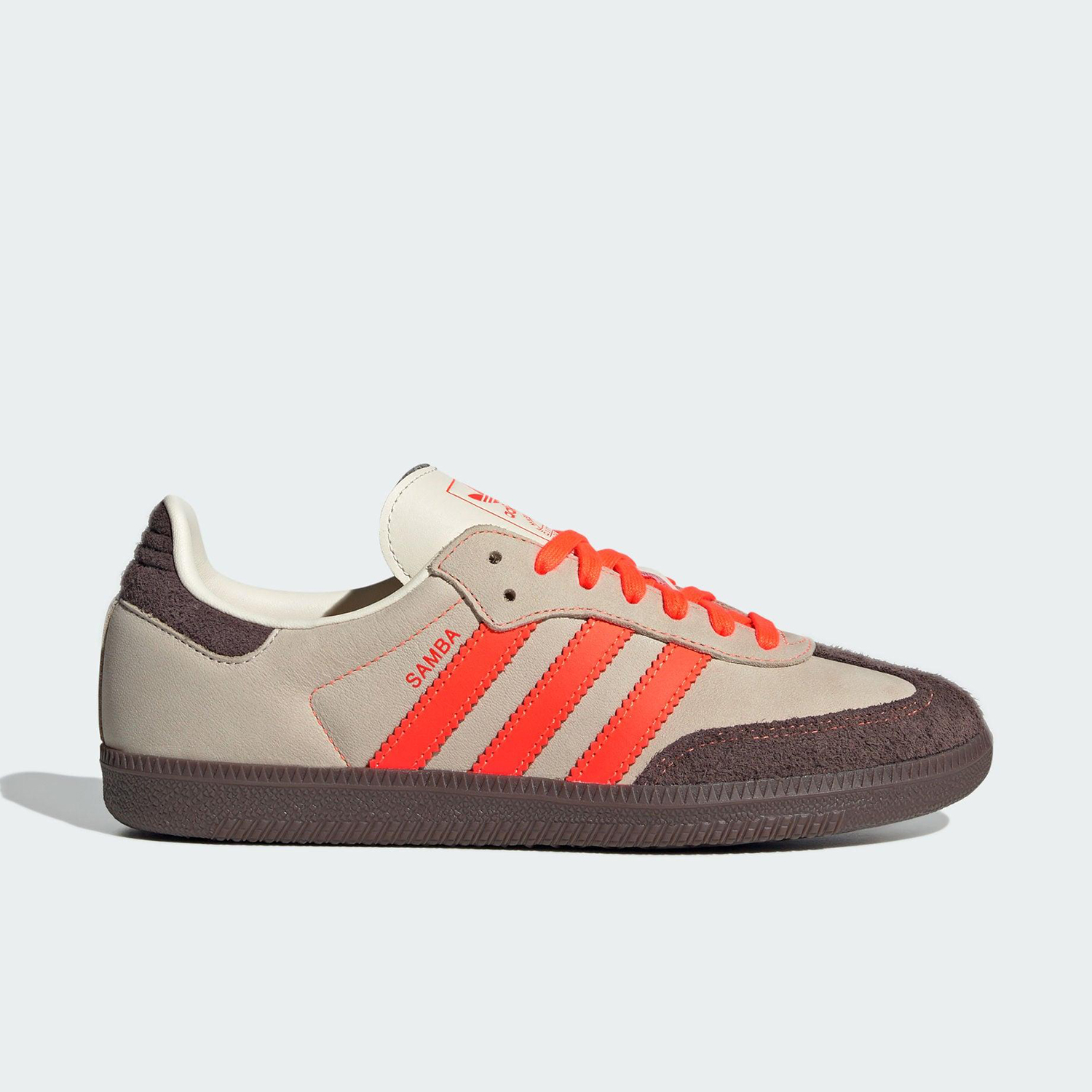 Adidas Authentic SAMBA OG W Men's Women's Retro Sports Casual Sneakers JI2732