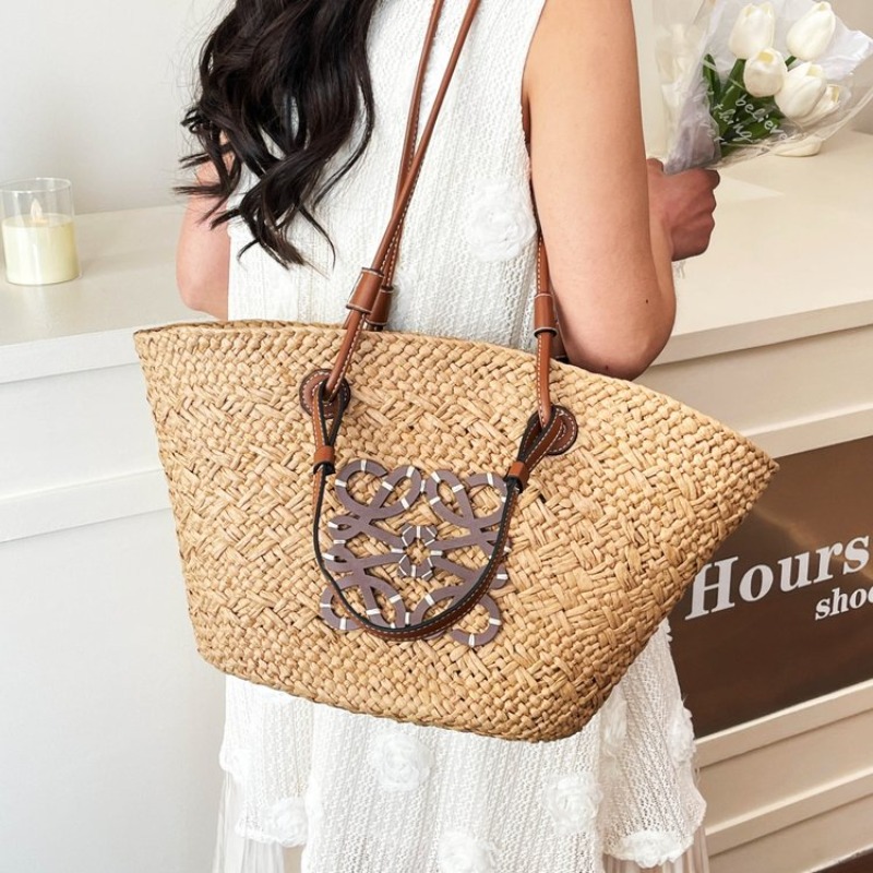 High-End Fashion Leather Tote Bag Women Handbag Designer Classic Shoulder Crossbody Purse Satchel Diaper Bag