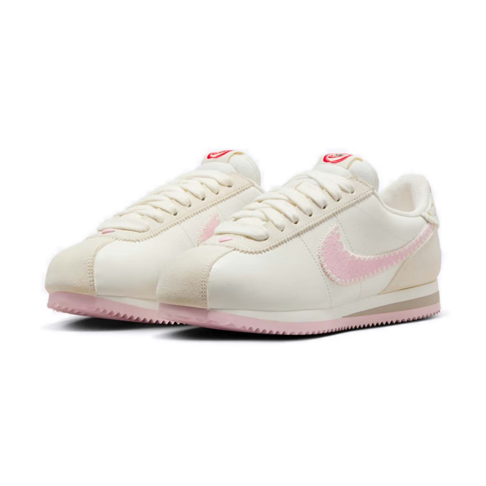 Nike Classic Cortez Women's Sneakers Retro Classic Design Comfort Cushioning Lightweight Durable for Everyday Wear HV6012-161