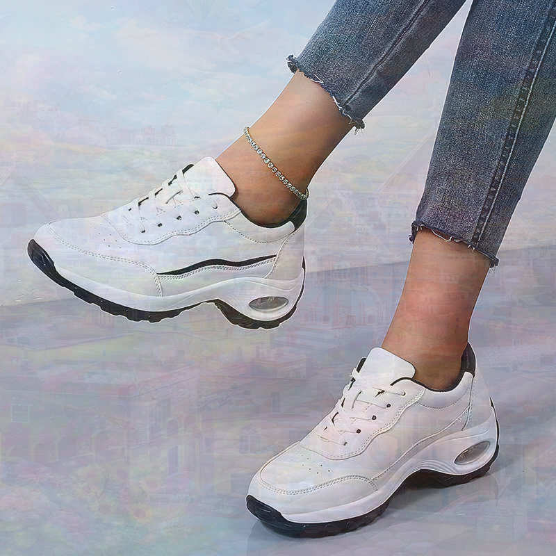 Sports For Women Sneakers Teni Of Women Beige Shoes For Women Super Brand Universal Brand China Sports-leisure Novelties