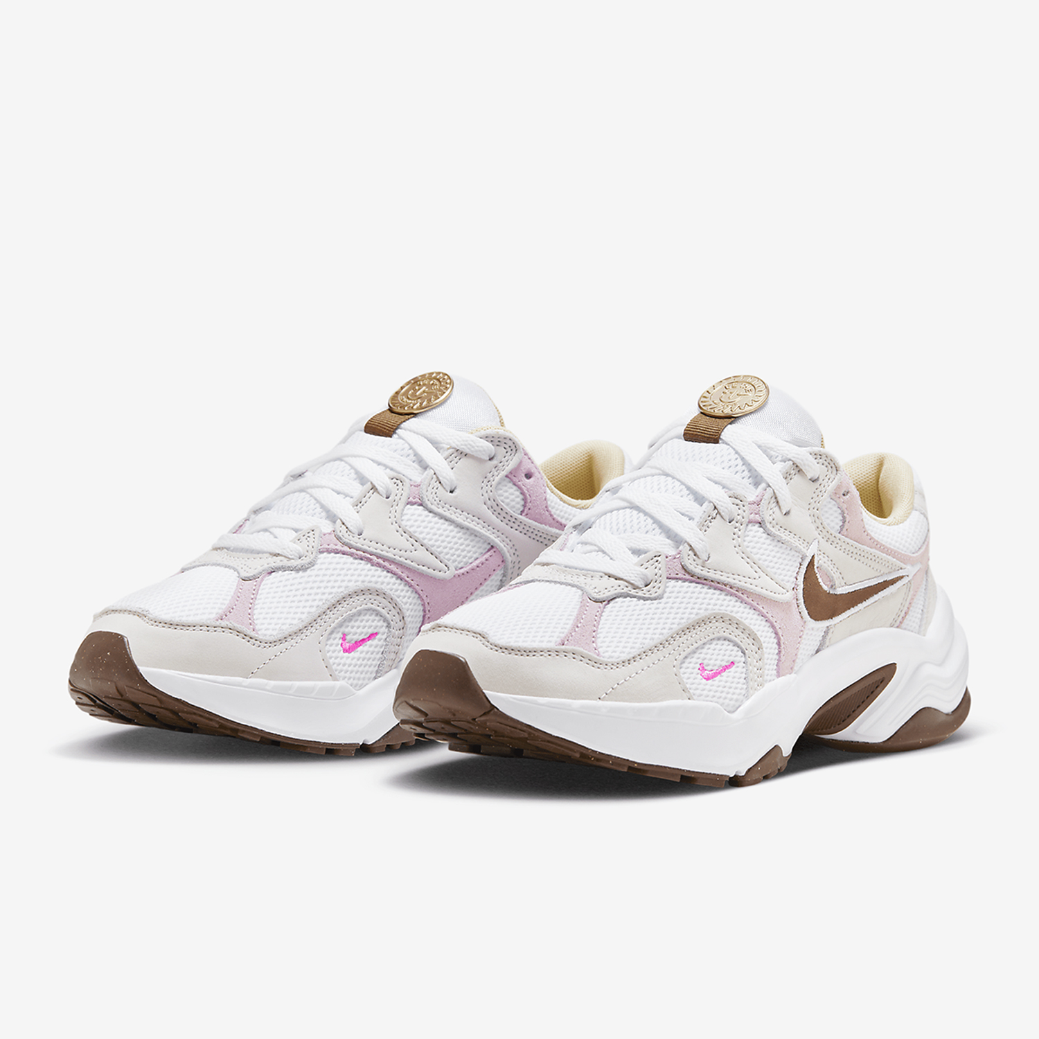 Nike נעלי ספורט קזואליות נושמות לנשים