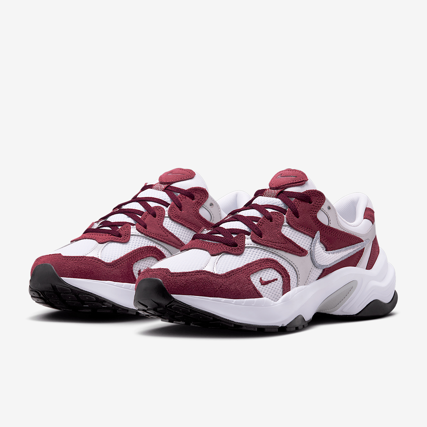 Nike Official Genuine AL8 Women's Retro Running Shoes Style Sneakers Dad Shoes FJ3794-600