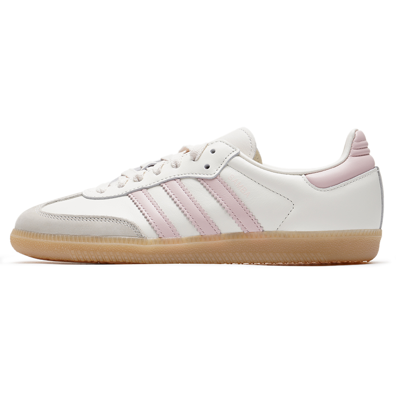Adidas Trefoil Samba OG נעליים קלילות וקזואליות לנשים