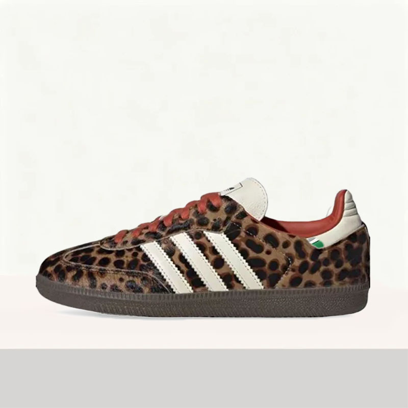 adidas SAMBA OG נעליים סקייט יומיומיות