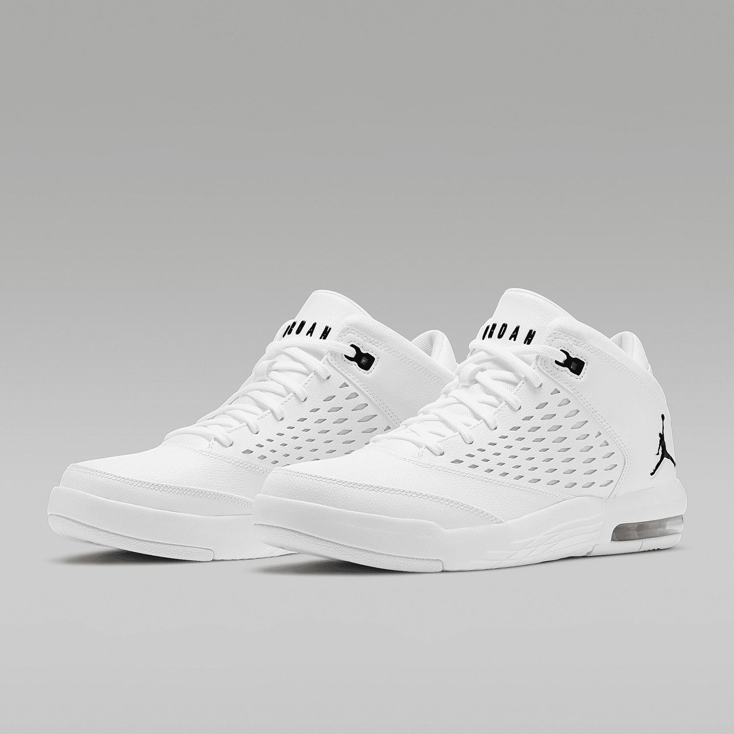 Nike genuine JORDAN Men's Fashion Cushioned Real Basketball Shoes 921196-100