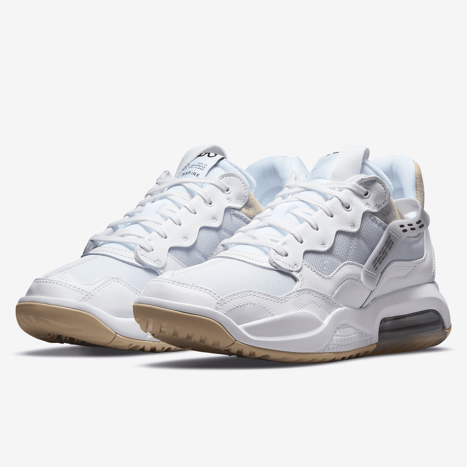 Nike genuine JORDAN MA2 unisex air cushion shock-absorbing basketball shoes CV8122-102