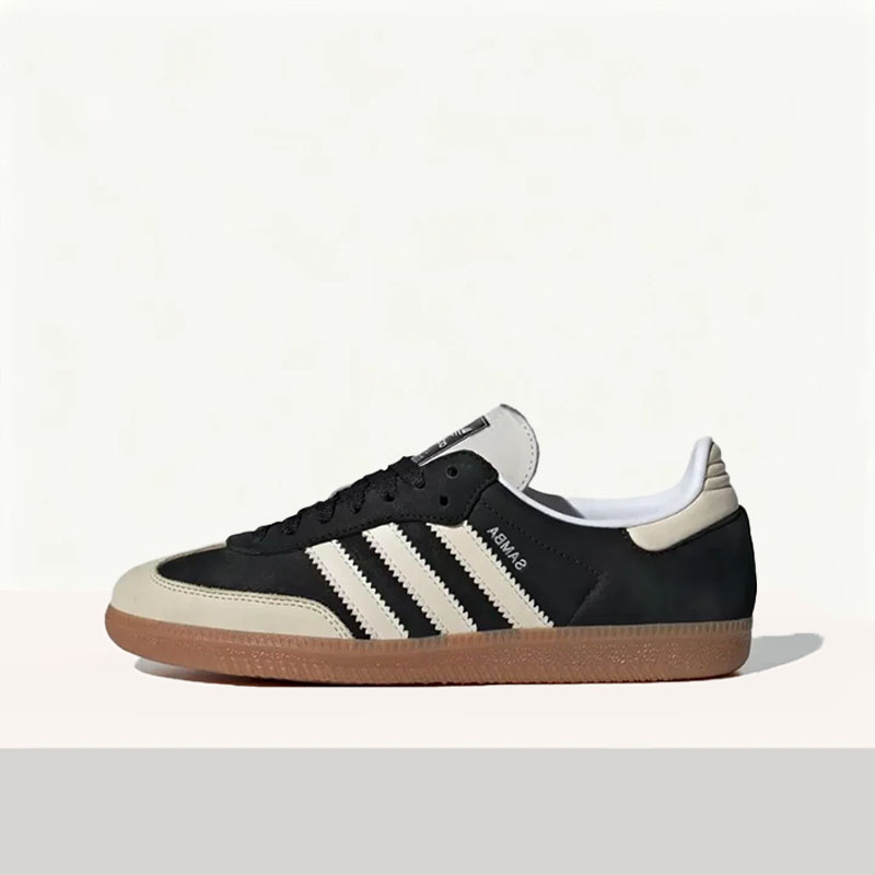adidas Originals SAMBA OG Comfortable, Stylish, Versatile Everyday Minimalist Low-Top Sneakers  IE5836