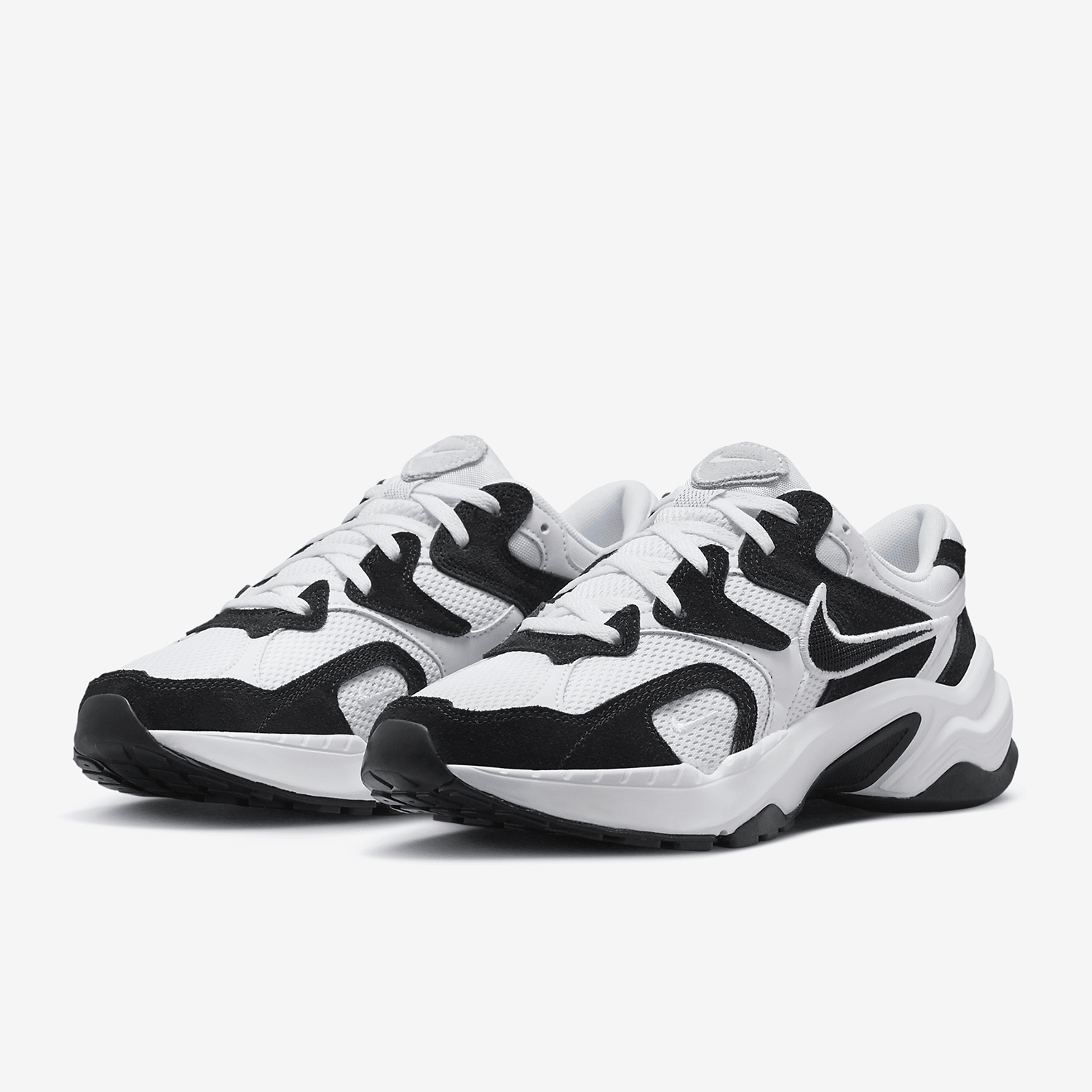 Nike Official Authentic AL8 Women's Retro Casual Classic Mesh Sneakers FJ3794-104