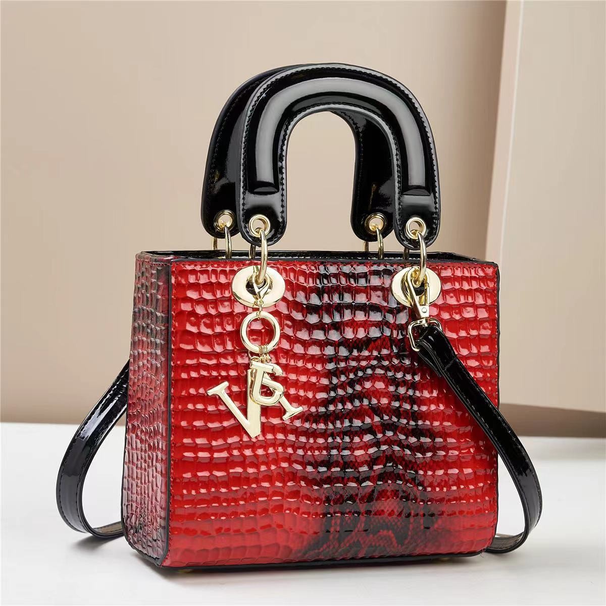 New Women bag Handbag for women 2025 sac a main Casual foreign style Canvas large capacity ladies trend fashion elegant bag