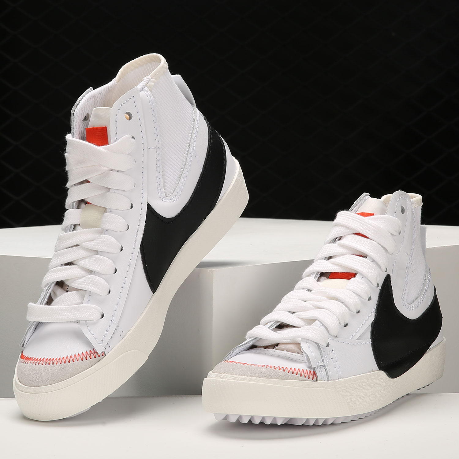 Nike Blazer נעלי סניקרס קזואליות יוניסקס