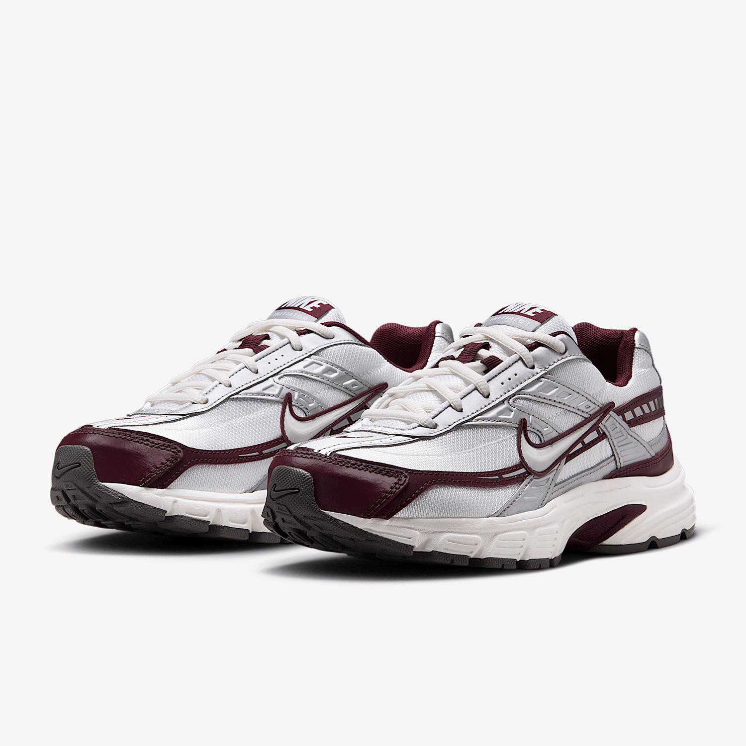 Nike genuine Initiator Women's Retro Fashion Training Sneakers IB4688-111