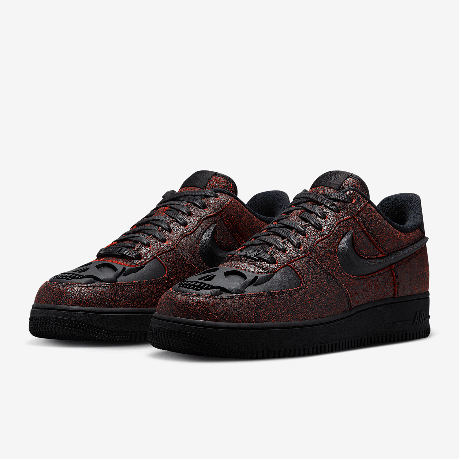 Nike Air Force 1 סניקרס קזואלים נמוכים יוניסקס HV2016-001