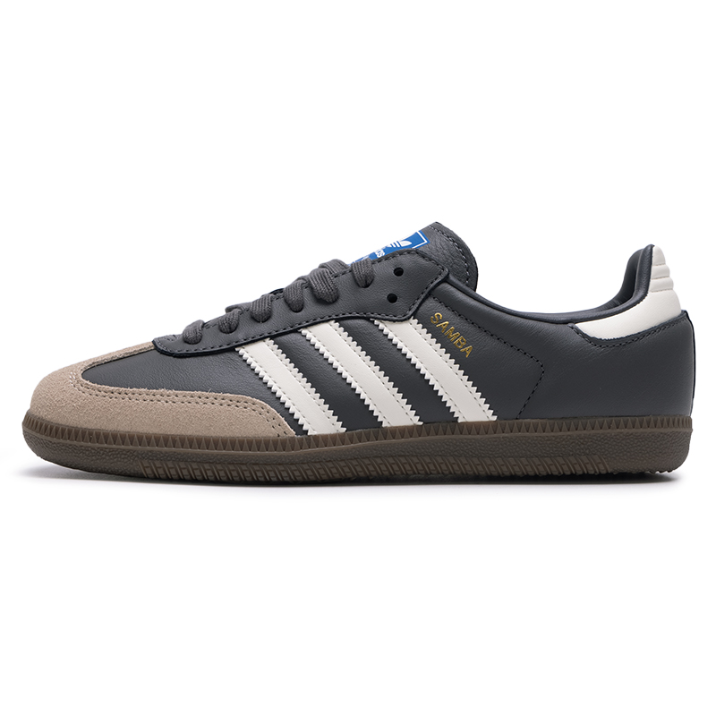 Adidas Originals Men's and Women's Shoes Samba Sneakers Couple's Casual Shoes German Training Shoes Jr0913