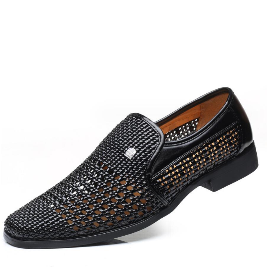 Men's Fashion Sandals Genuine Leather Sandal For Man Comfortable And Durable Summer Outddoor Shoes Sandalias Hombre Chinelos