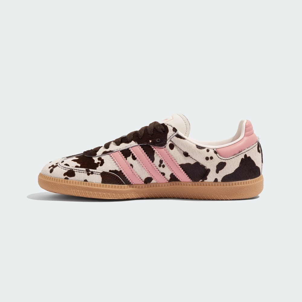 adidas Sandalwood נעלי גברים ונשים SAMBA ספורט בפנאי
