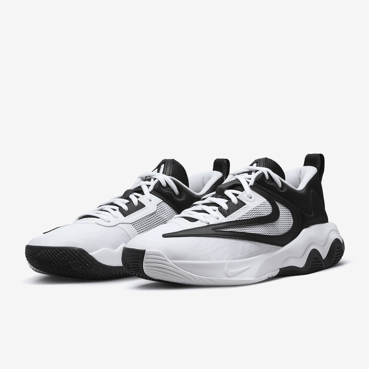 Nike Authentic Giannis Immortality Men's Basketball Shoes DZ7534-100