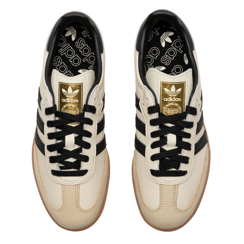 Adidas Trefoil נעלי ספורט נשים Samba OG רטרו נעלי גרמניות נמוכות ID0478