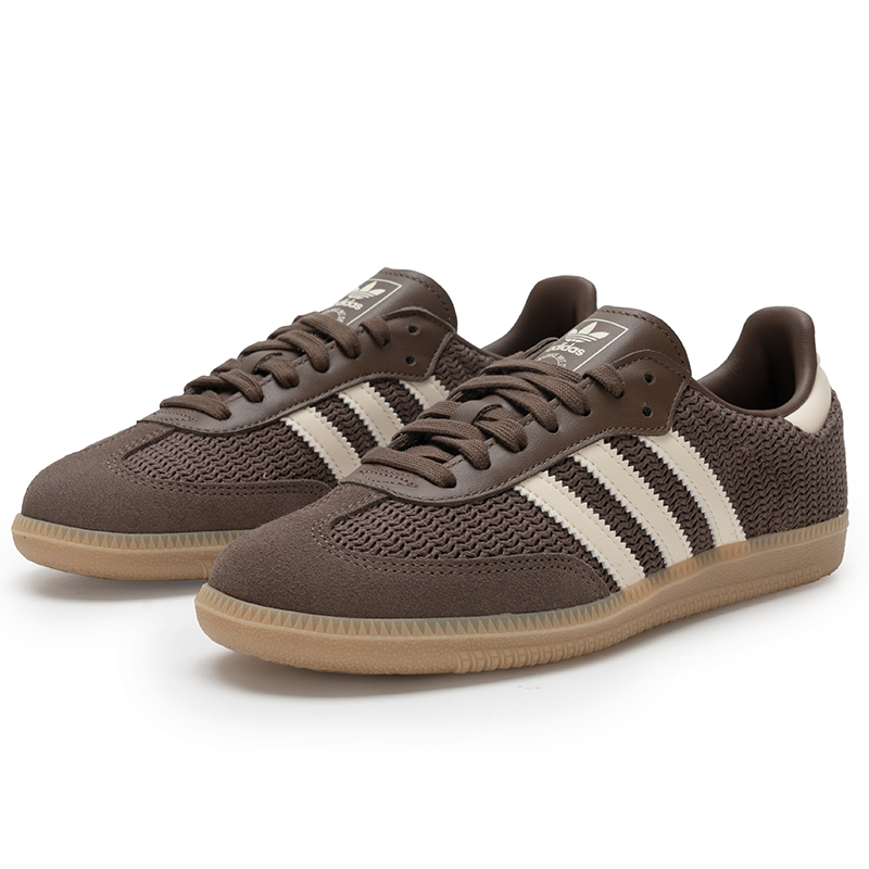 adidas Trefoil Samba Og נעליים יומיומיות רטרו