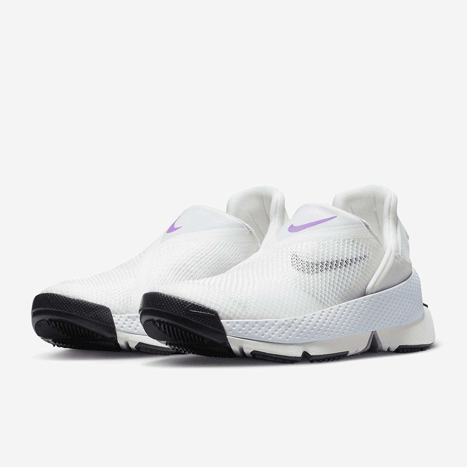 Nike Official Genuine Go FlyEase Women's Breathable Slip-On Running Shoes DR5540-104