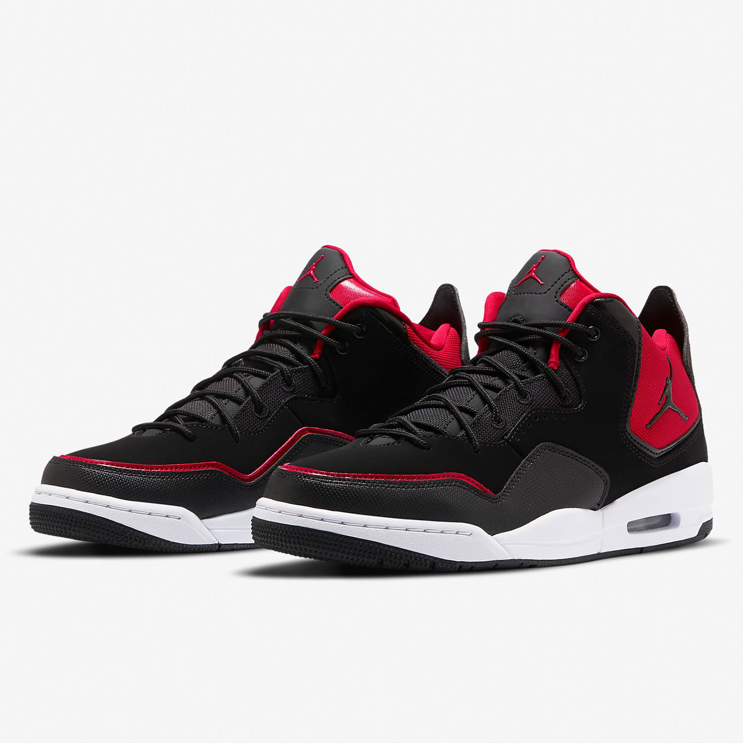Nike official genuine JORDAN COURTSID23 men's cushioned basketball shoes AR1000-006