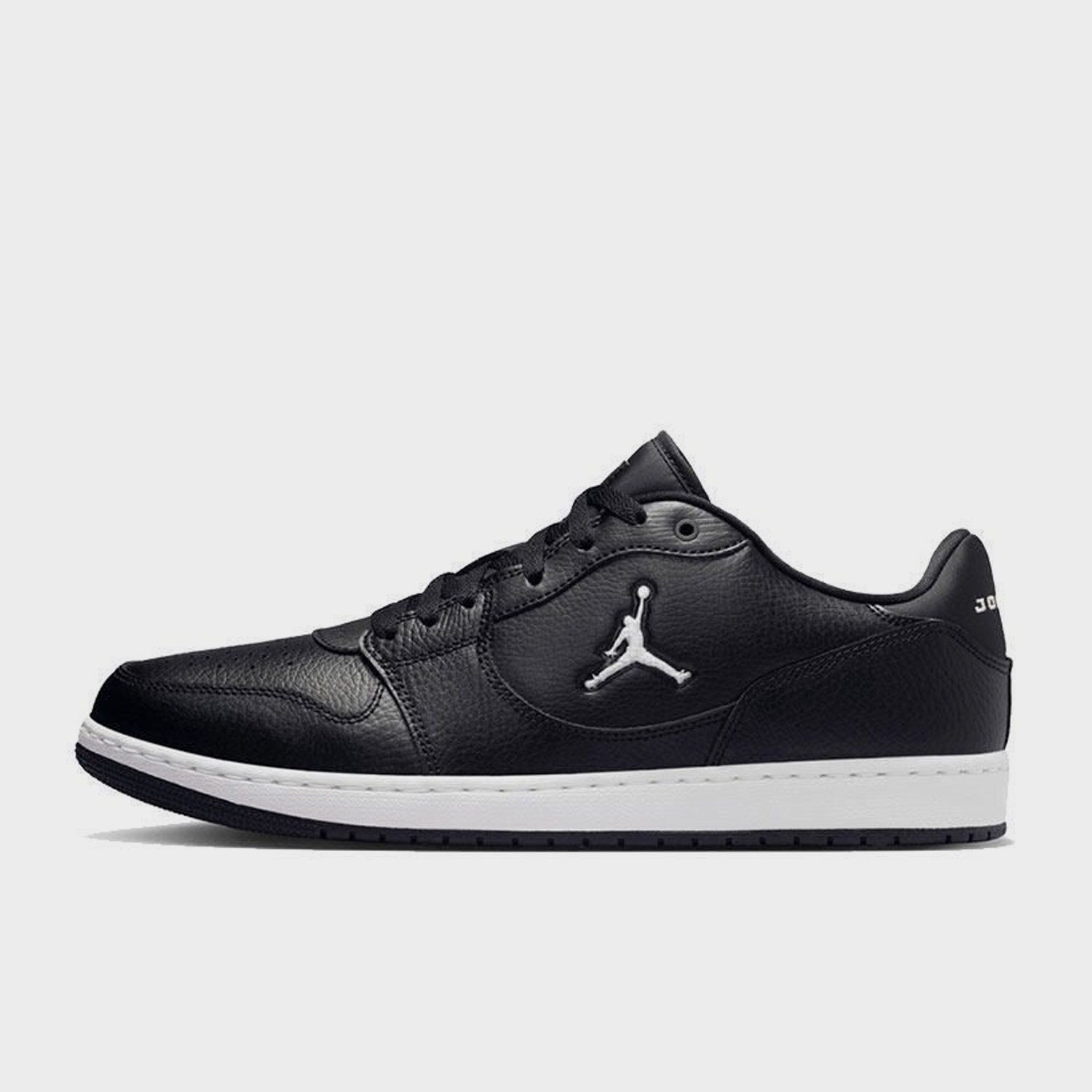 Nike genuine JORDAN Men's Low-Top Lace-Up Durable Casual Loafers IQ5698-001
