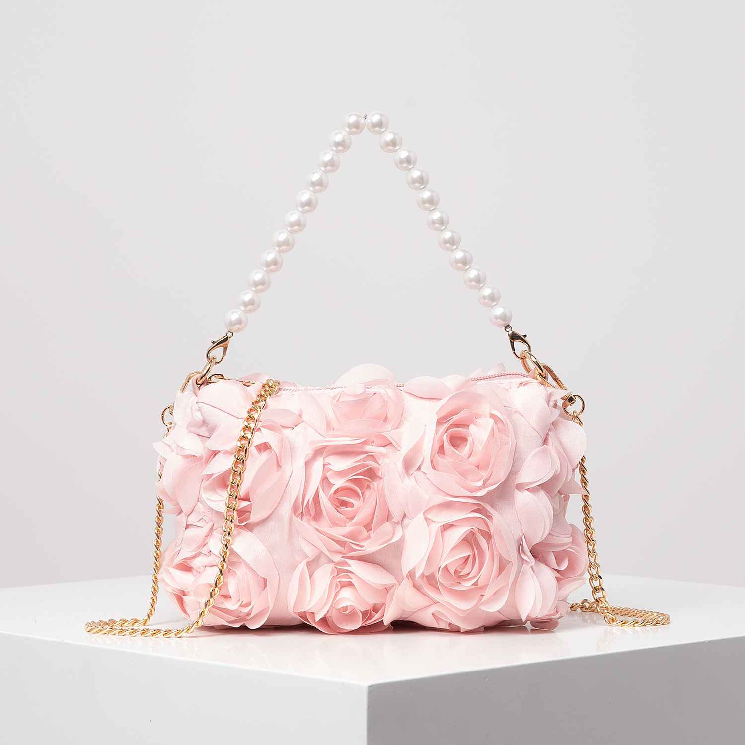 Bolsos Para Mujer,Pearl Bag,Floral Bag,Bridal Patry,Crossbody Bag,Carteras De Mujer Elegantes,Gifts for Women,Valentine Day