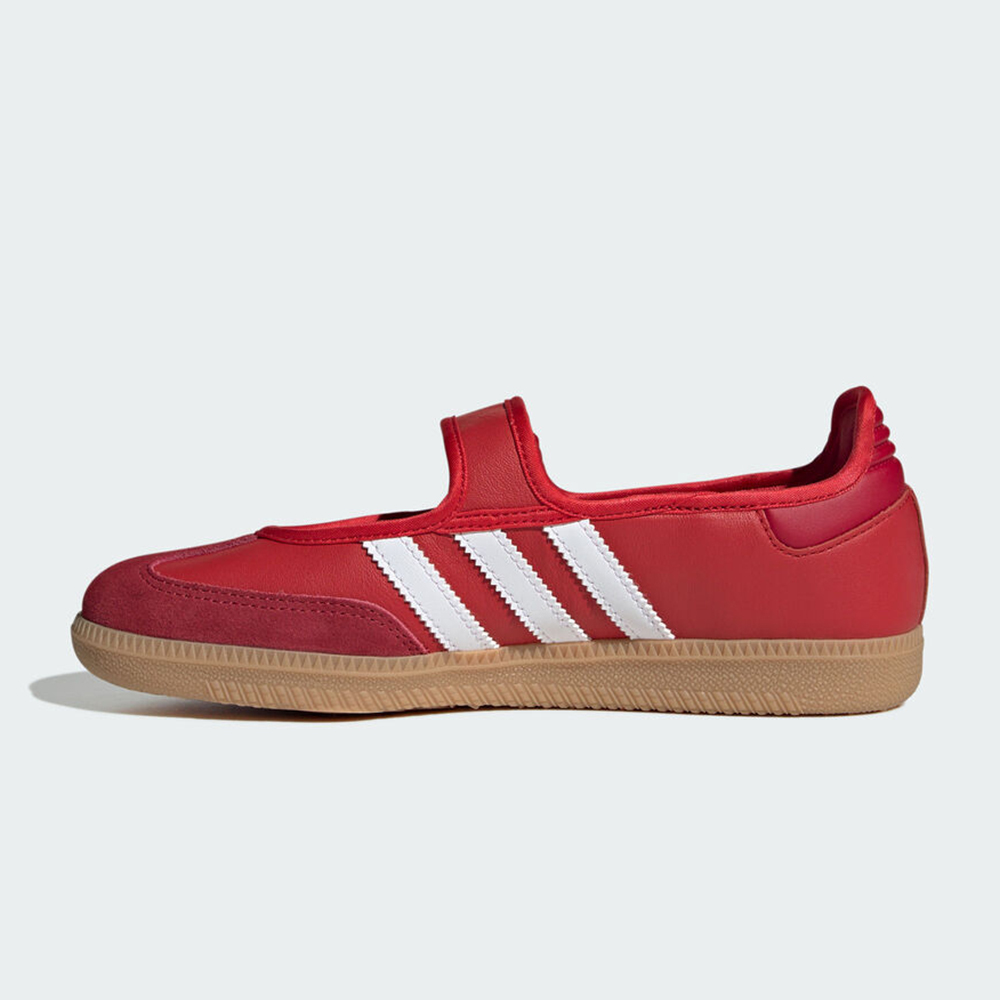 Adidas Originals נעלי גברים ונשים Samba Jane C ספורט ונעלי פנאי JQ6446