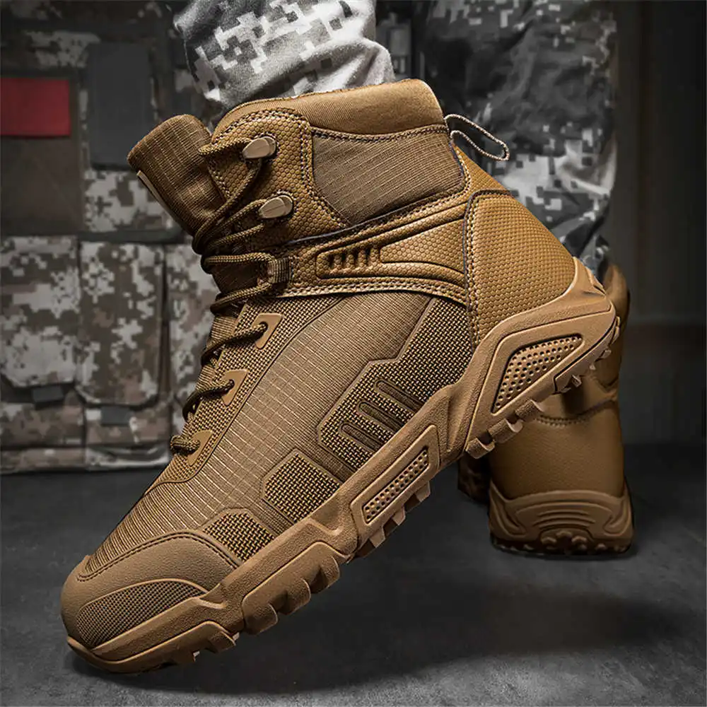 Size 43 Large Dimensions Hike Up Outdoor Shoes Hiking Sneakers Husband Natural Shoes For Men Sport Out Universal Brands