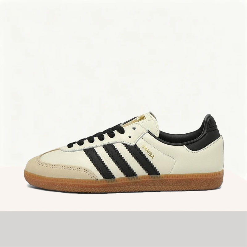 adidas SAMBA OG נעליים סקייט קלאסיות
