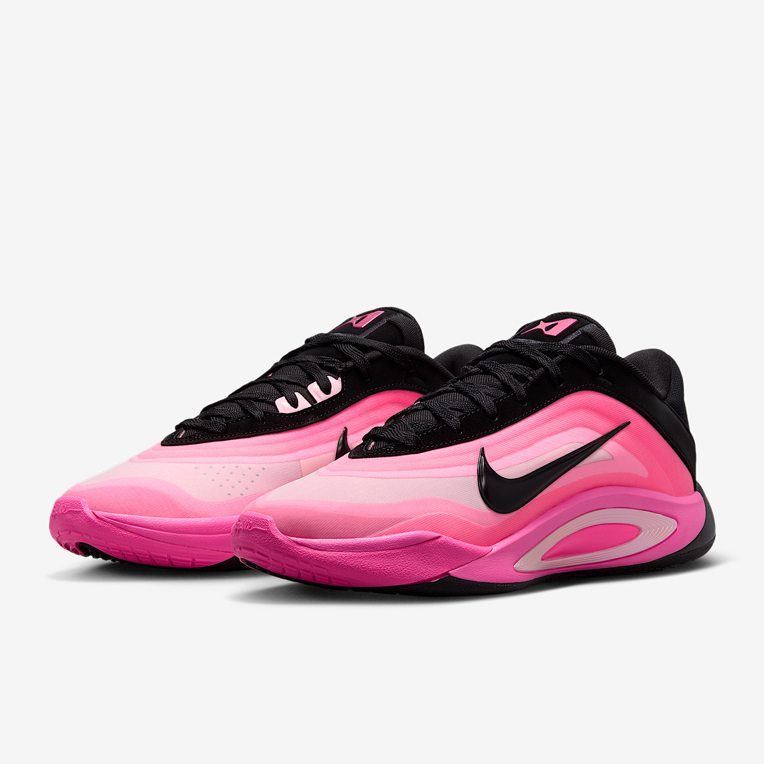 Nike נעלי כדורסל אימון יוניסקס עם חסימת צבע FZ8606-001