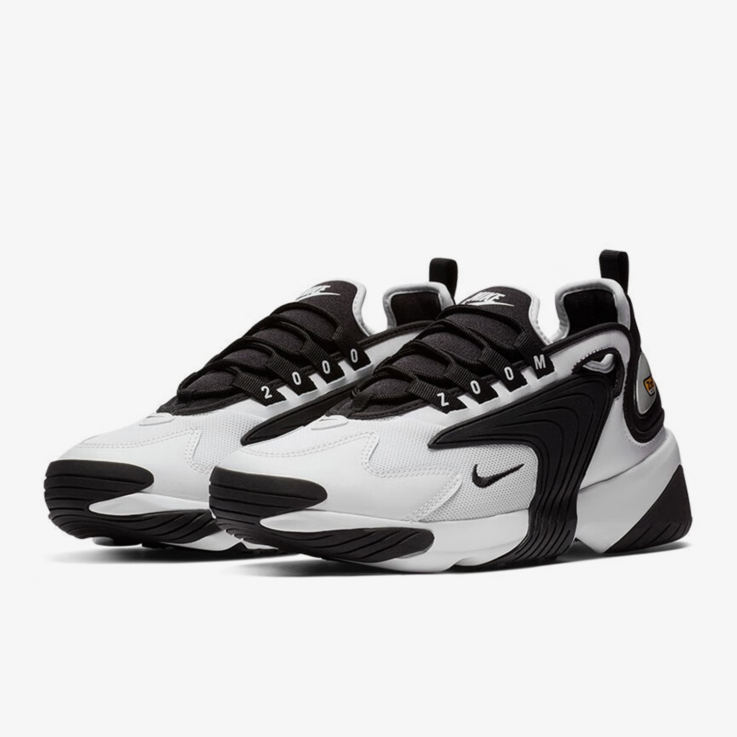 Nike official genuine ZOOM 2K women's comfortable and wear-resistant training sports shoes AO0354-100